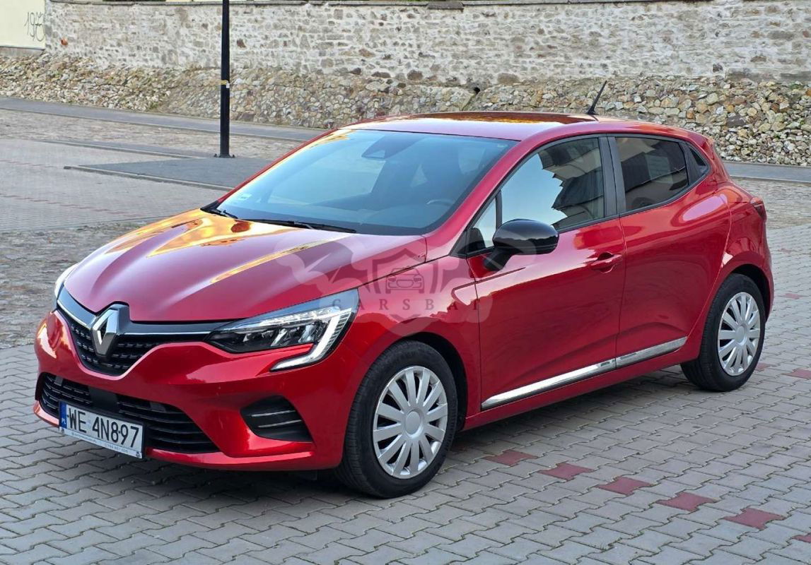 Renault Clio V 2021