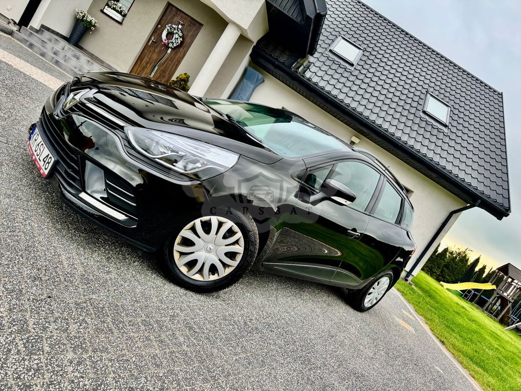 Renault Clio V 0.9 Energy TCe Limited 2020