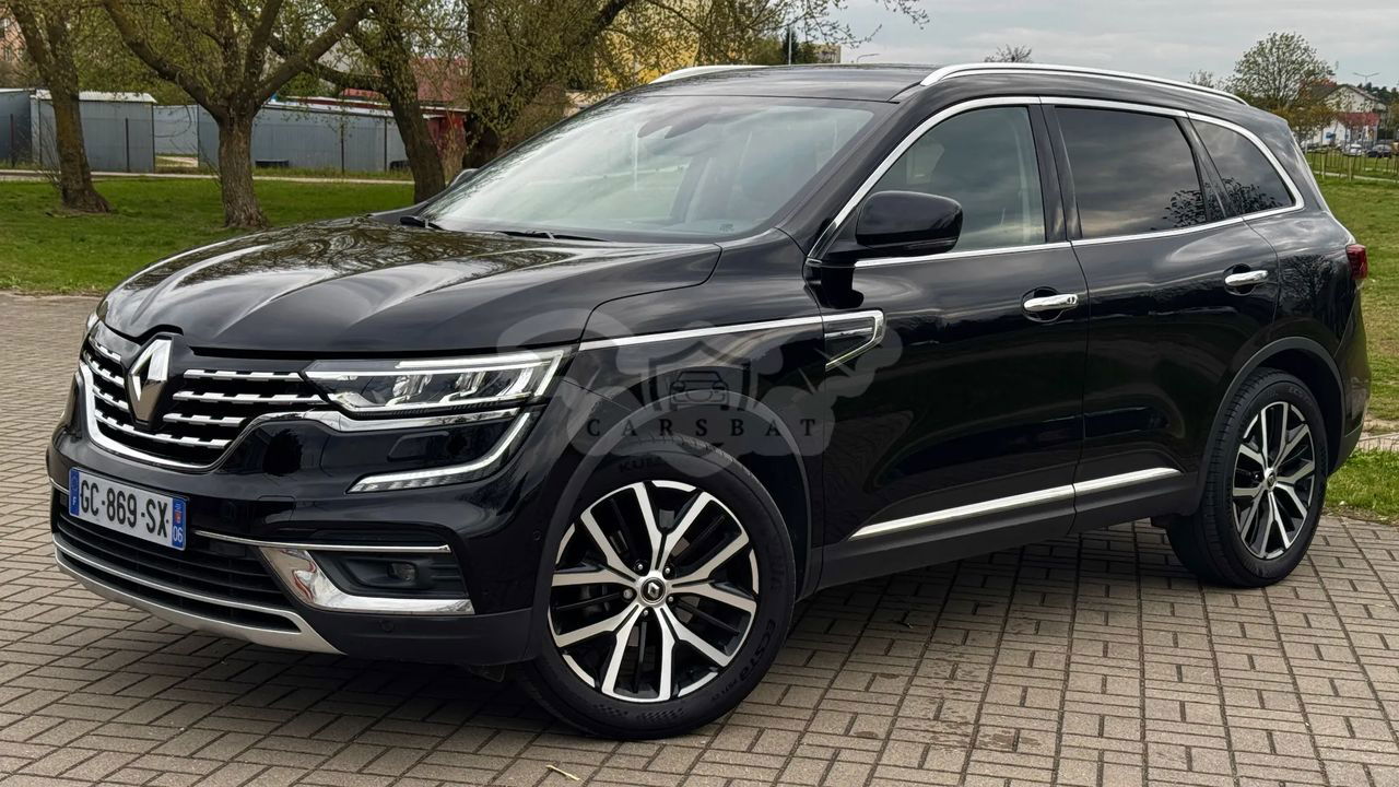 Renault Koleos II 1.3 TCe Intens EDC 2021