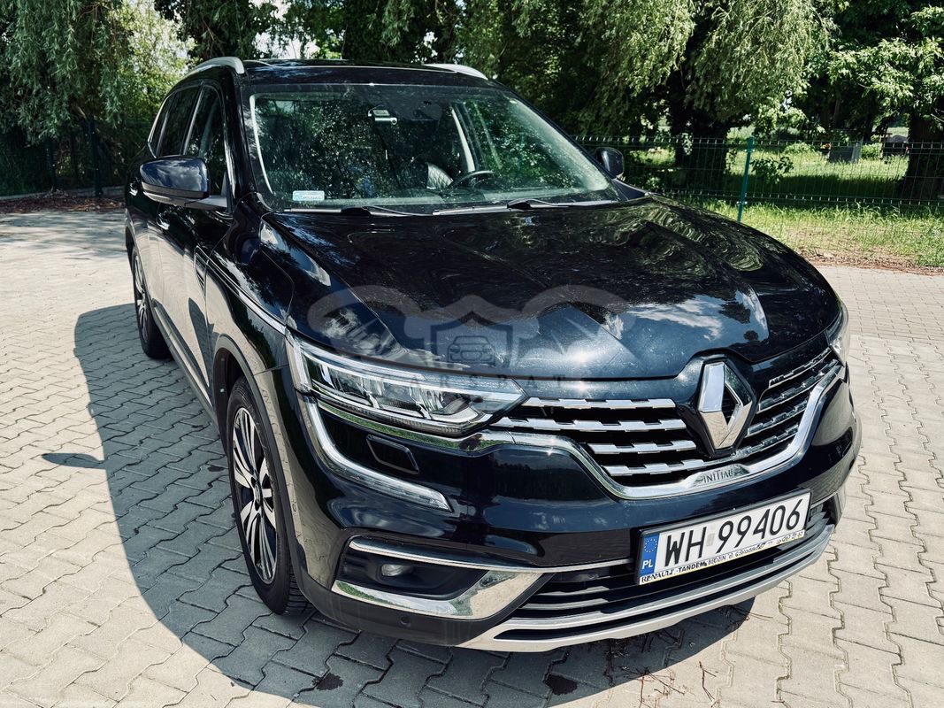Renault Koleos II 2.0 Blue dCi Initiale Paris 4x4 X-Tronic 2021