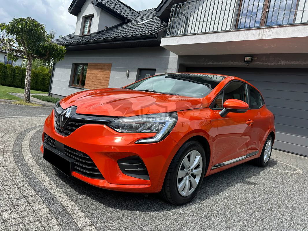 Renault Clio V 1.0 TCe Zen 2019