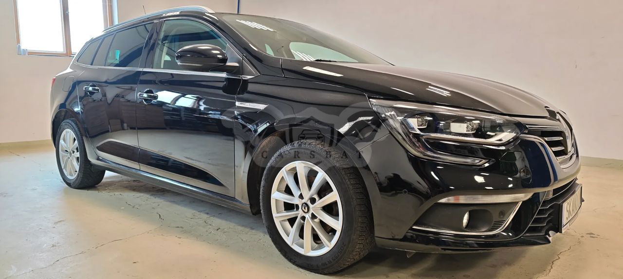 Renault Megane IV Grandtour ENERGY TCe 140 EDC BOSE EDITION 2021