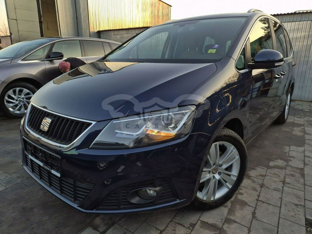 Seat Alhambra II 2014