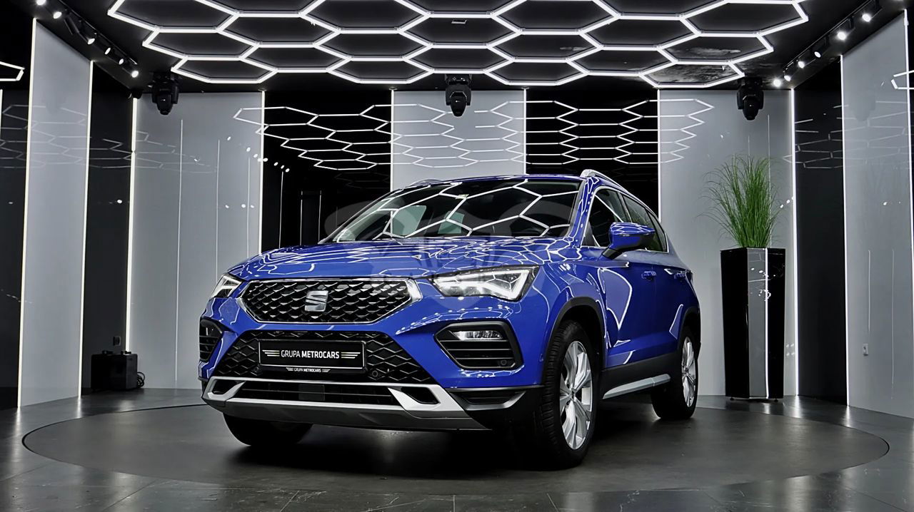 Seat Ateca 2.0 TDI Xperience S&S 4Drive DSG 2022