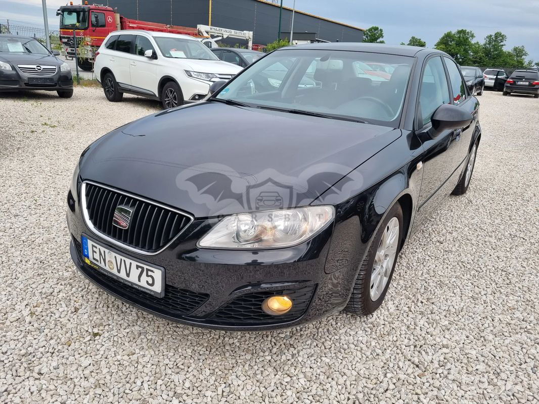 Seat Exeo 1.8T Sport 2009
