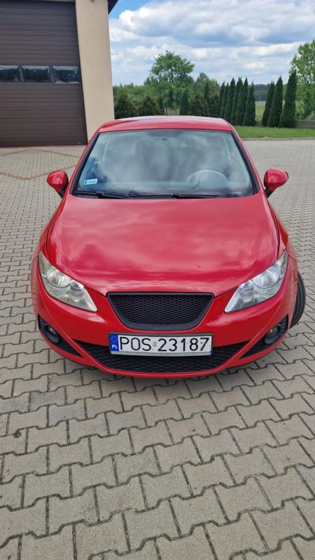 Seat Ibiza IV SC 1.6 TDI DPF Style 2010