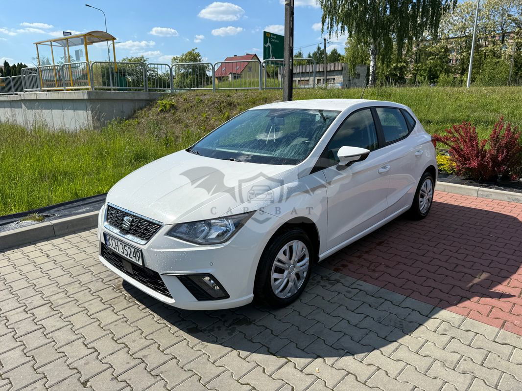 Seat Ibiza V 1.0 TGI S&S Style 2020