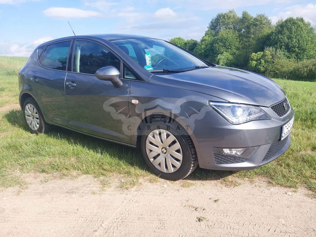 Seat Ibiza IV 1.0 Eco TSI S&S FR 2017