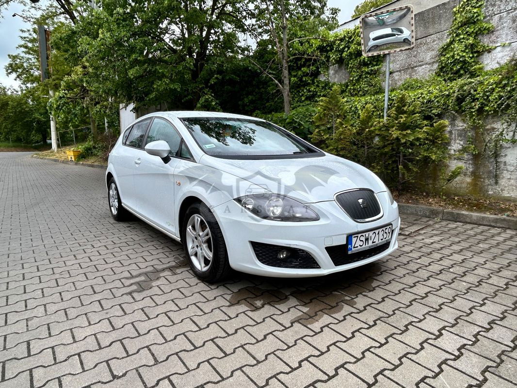 Seat Leon II 1.6 TDI Ecomotive Reference 2011