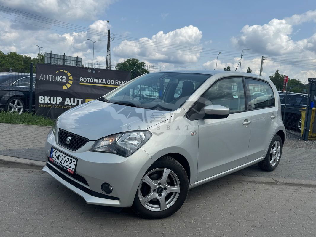 Seat Mii 2012