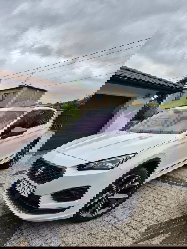 Seat Tarraco 2.0 Eco TSI FR S&S 4Drive DSG 2020