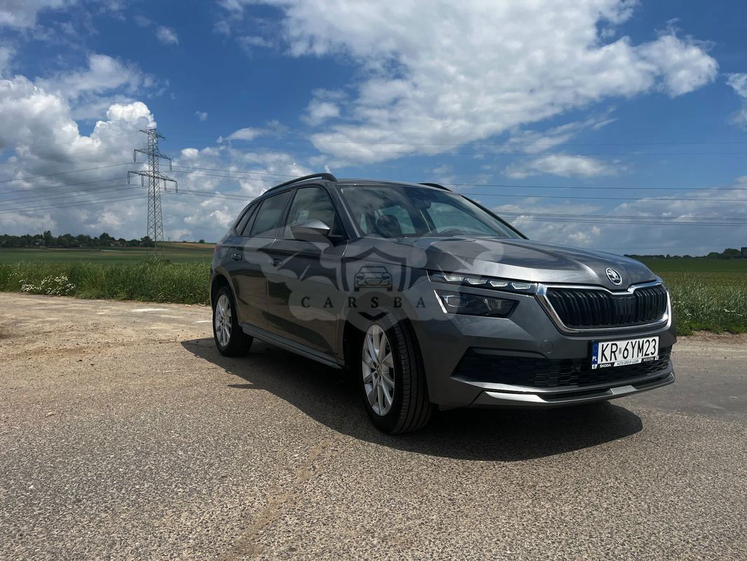 Skoda Kamiq 1.0 TSI Style 2022