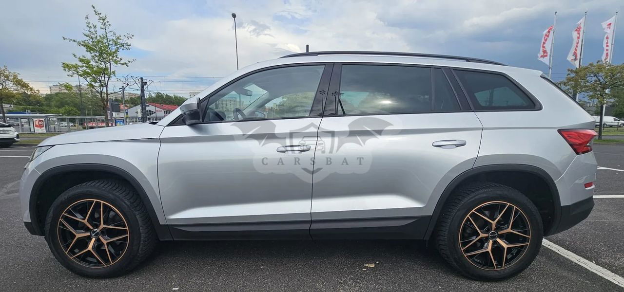 Skoda Kodiaq I 2021