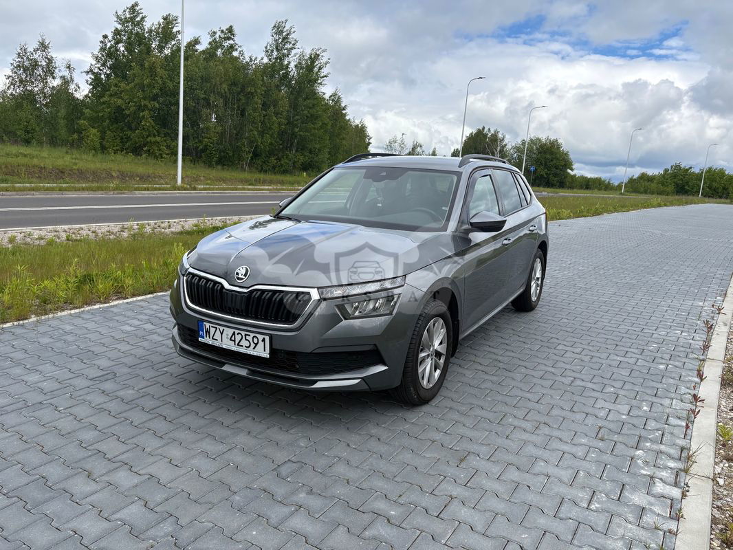 Skoda Kamiq 1.5 TSI Ambition 2023