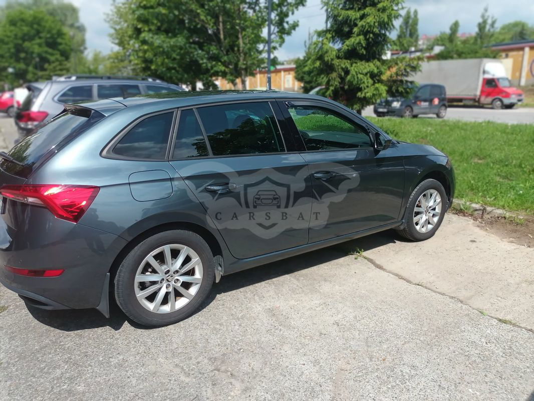 Skoda Scala 1.0 TSI Ambition 2020