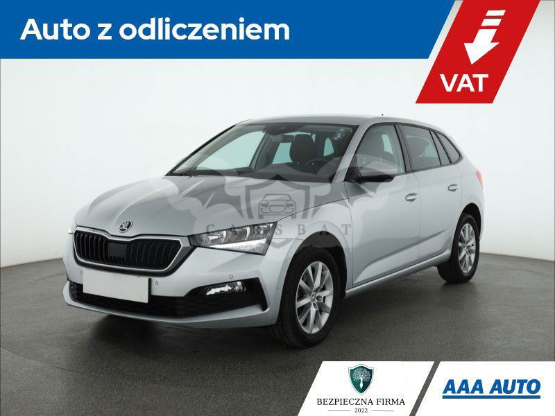Skoda Scala 2020