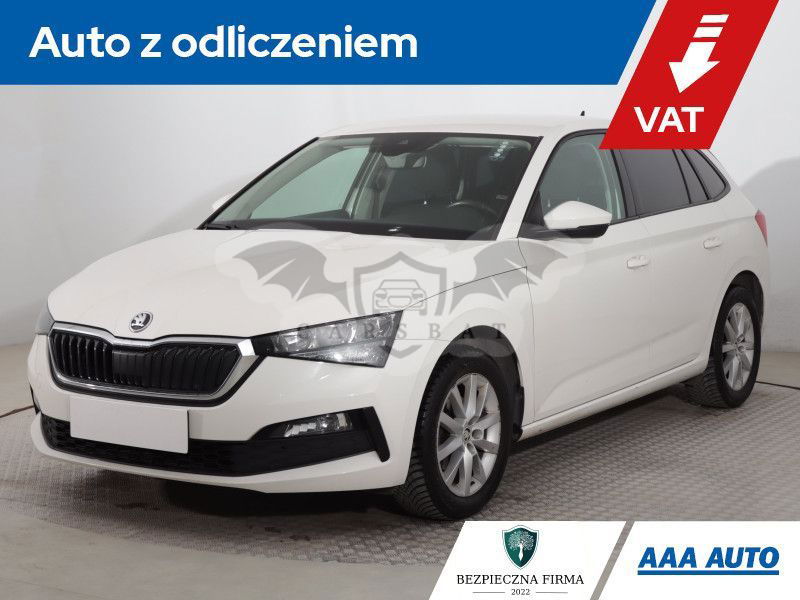 Skoda Scala 2020