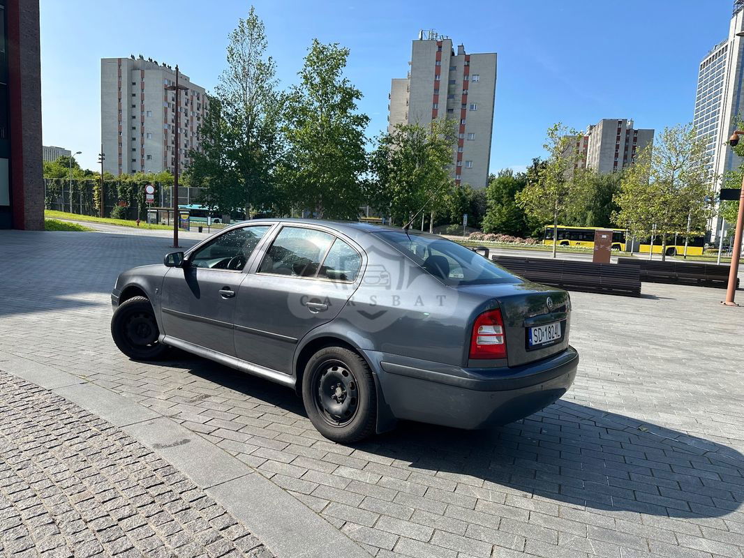 Skoda Octavia I 1.6 Classic 2008