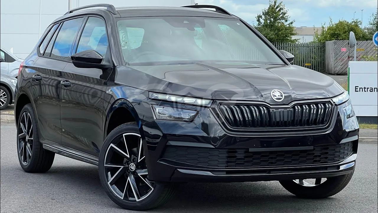 Skoda Kamiq 1.5 TSI Monte Carlo DSG 2023