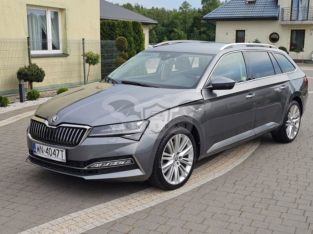Skoda Superb III 2.0 TSI 4x4 L&K DSG 2024