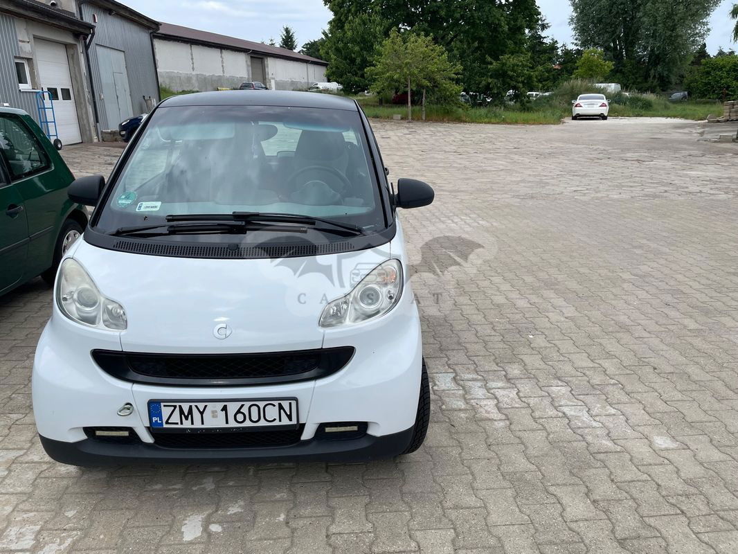Smart Fortwo II & passion cdi 2009