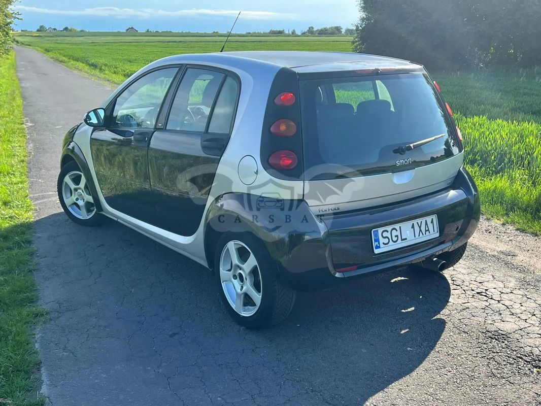 Smart Forfour I 2005