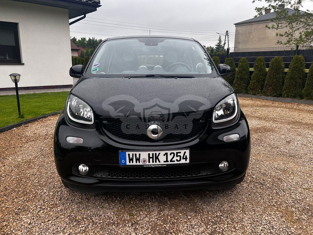 Smart Forfour II 2015