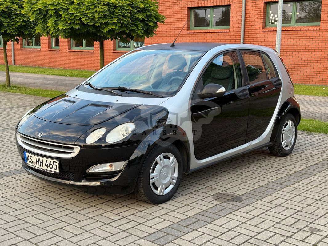 Smart Forfour I pulse 2006