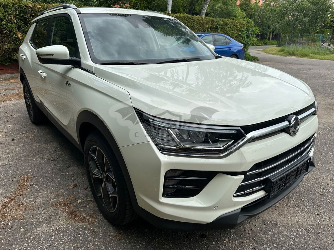 Ssangyong / KG Mobility Korando 1.5 T-GDI Wild 2WD 2025