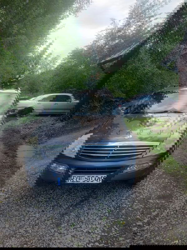 Ssangyong / KG Mobility Rexton 270 Xdi Standard 2005