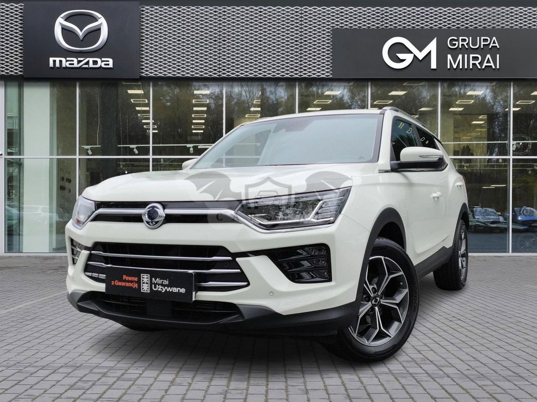 Ssangyong / KG Mobility Korando 1.5 T-GDI Quartz 2WD 2022