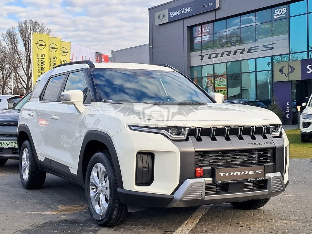 Ssangyong / KG Mobility Torres 1.5 T-GDI Joy 2025