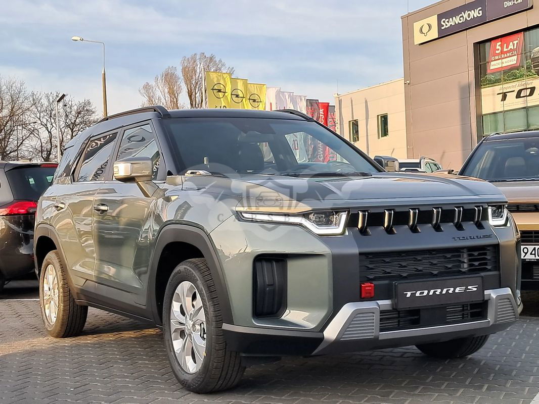 Ssangyong / KG Mobility Torres 1.5 T-GDI Joy 2025