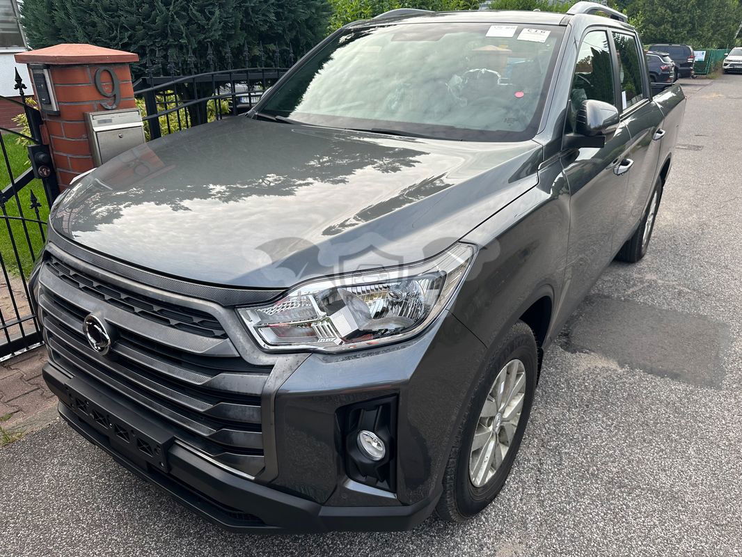 Ssangyong / KG Mobility Musso Grand 2.2 e-XDi Adventure 4WD 2023