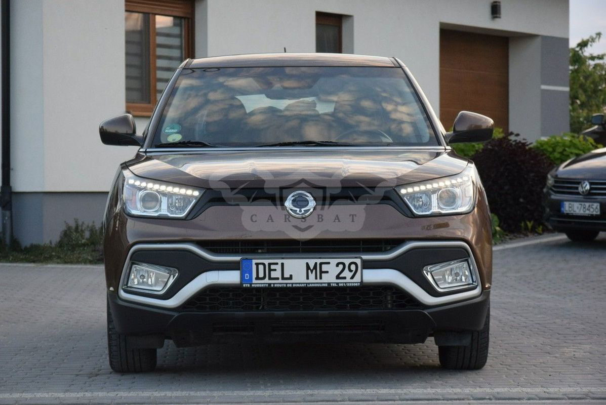 Ssangyong / KG Mobility XLV 2018