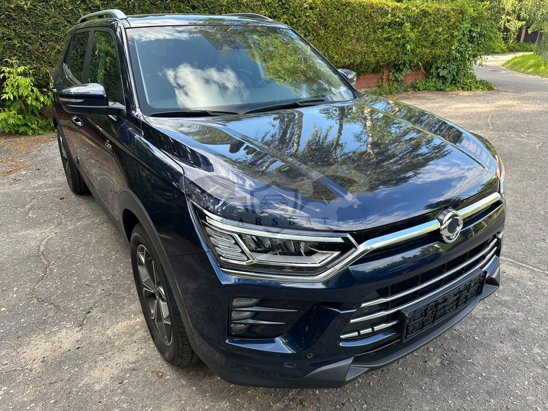 Ssangyong / KG Mobility Korando 1.5 T-GDi 4WD Sapphire 2025