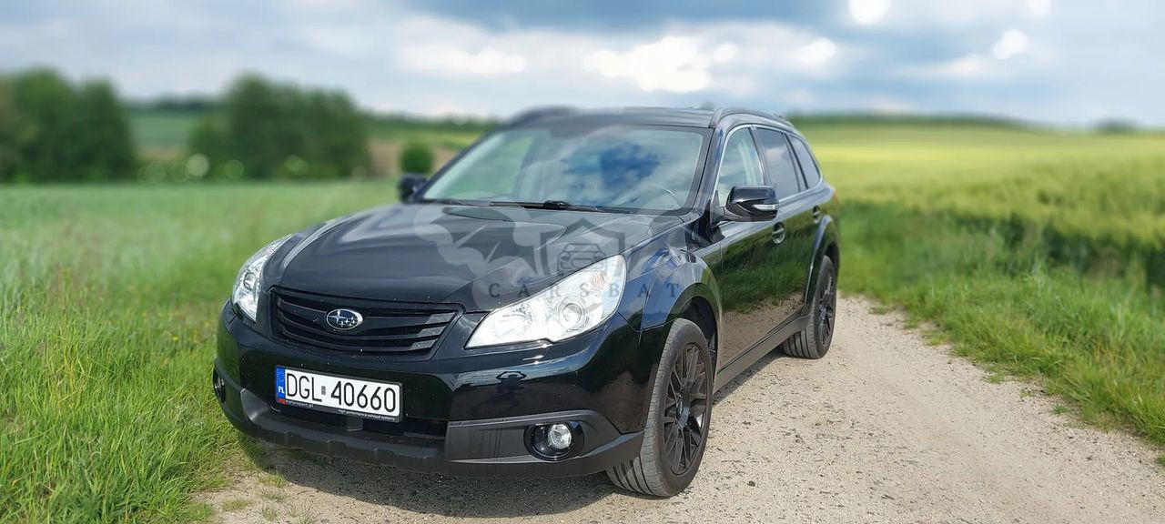Subaru Outback IV 2010