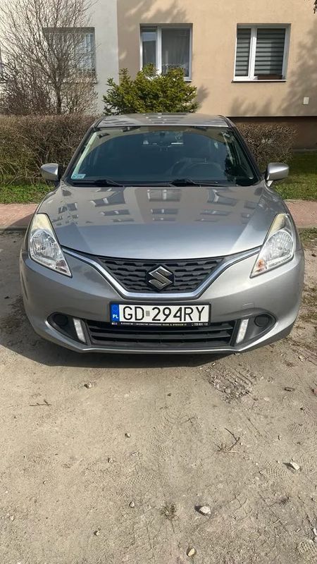 Suzuki Baleno (Esteem) 2016