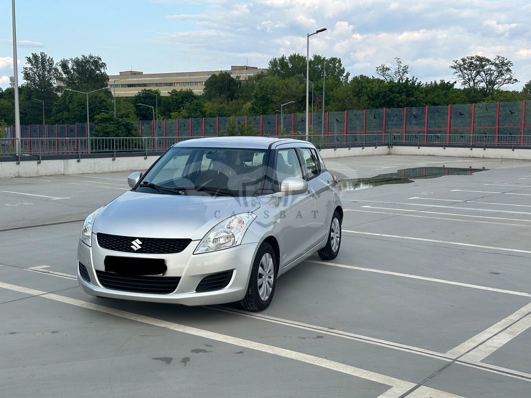Suzuki Swift IV 2013