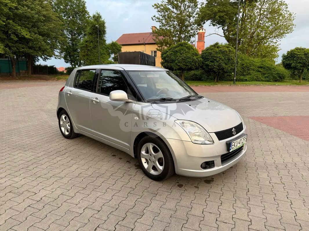 Suzuki Swift IV 1.3 GS / Premium 2008