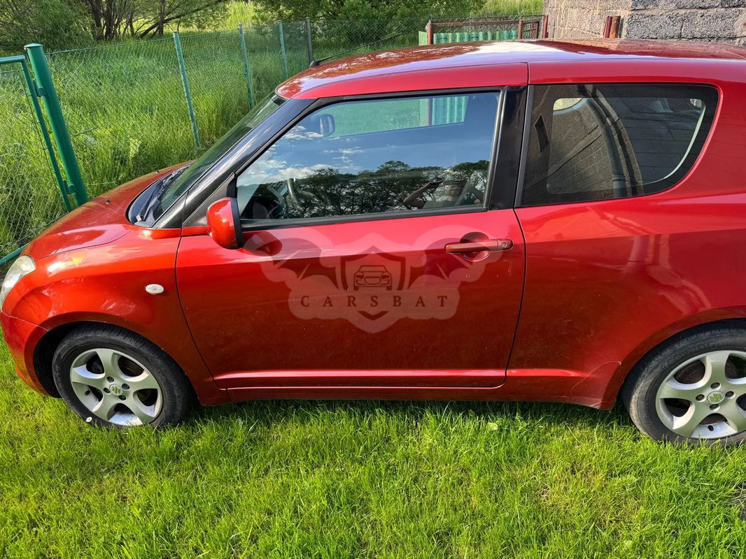 Suzuki Swift IV 1.3 Classic 2007