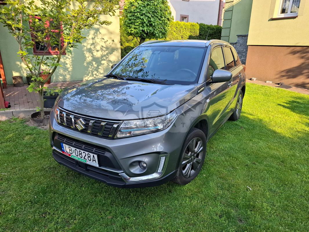 Suzuki Vitara III 2021