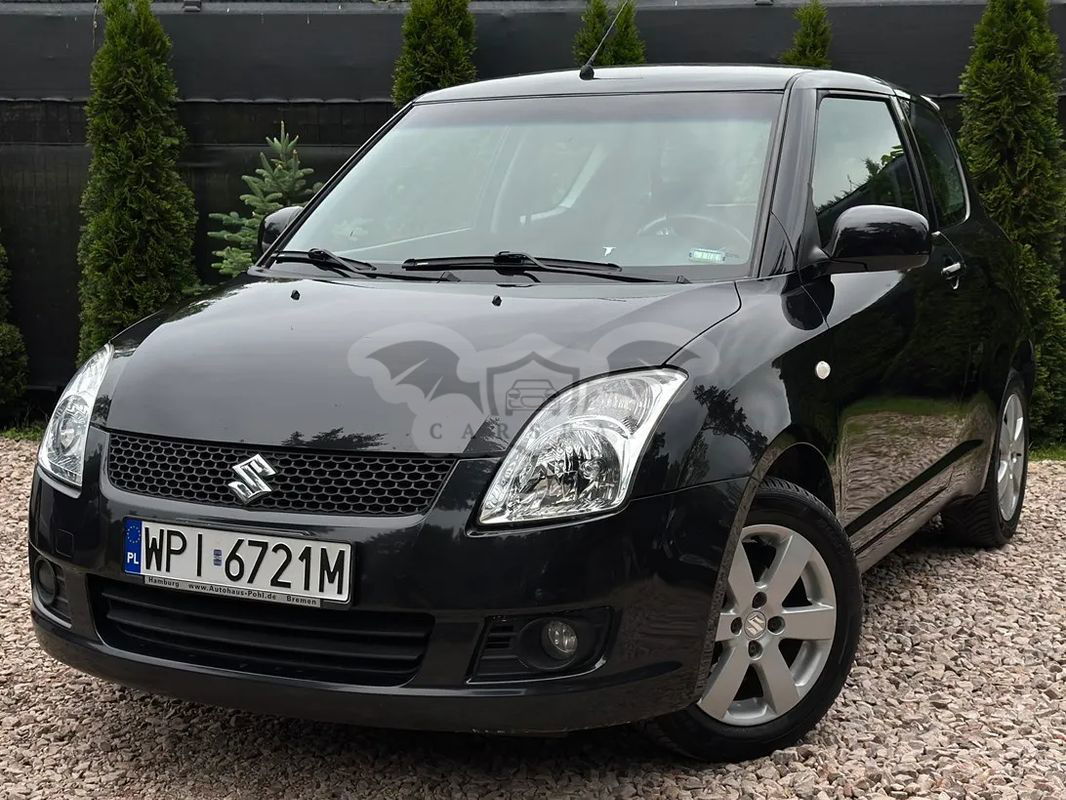 Suzuki Swift IV 1.3 GS 2010