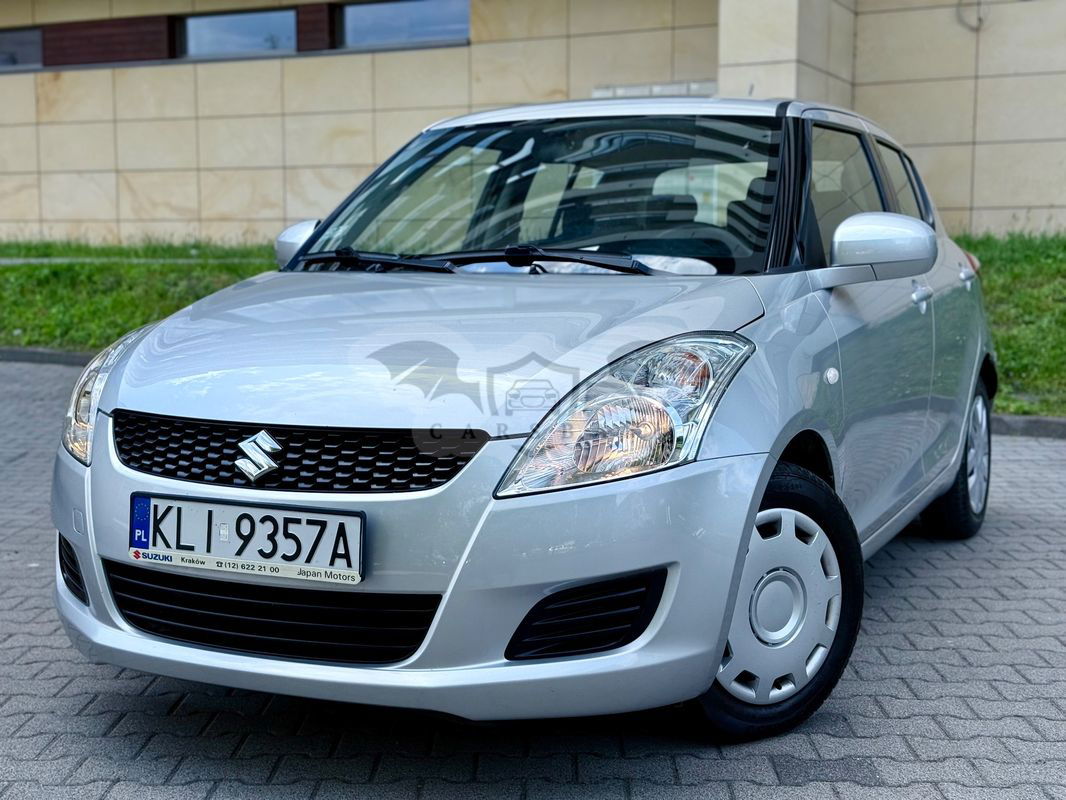 Suzuki Swift V 1.2 Premium 2012
