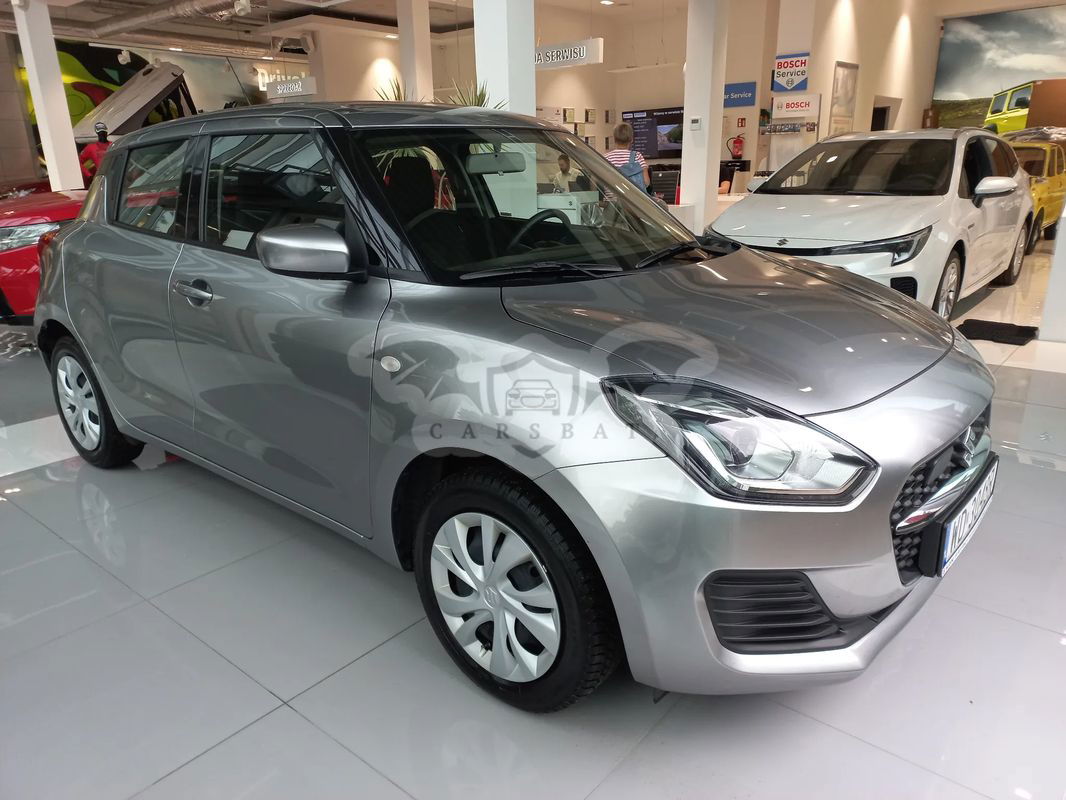 Suzuki Swift VI 2022
