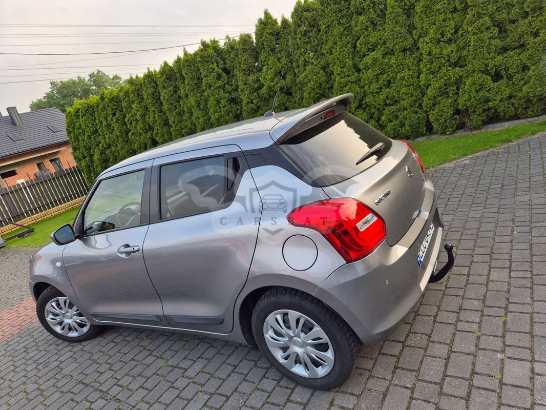 Suzuki Swift VI 2021