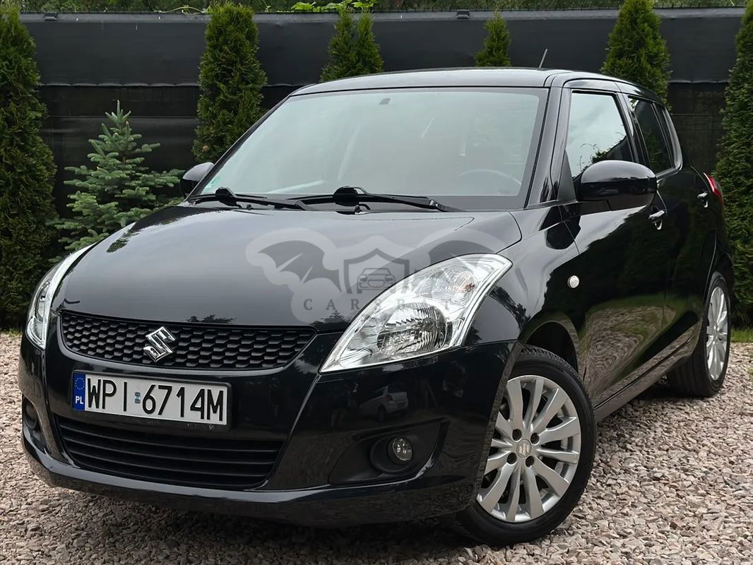 Suzuki Swift V 1.2 Premium 2011