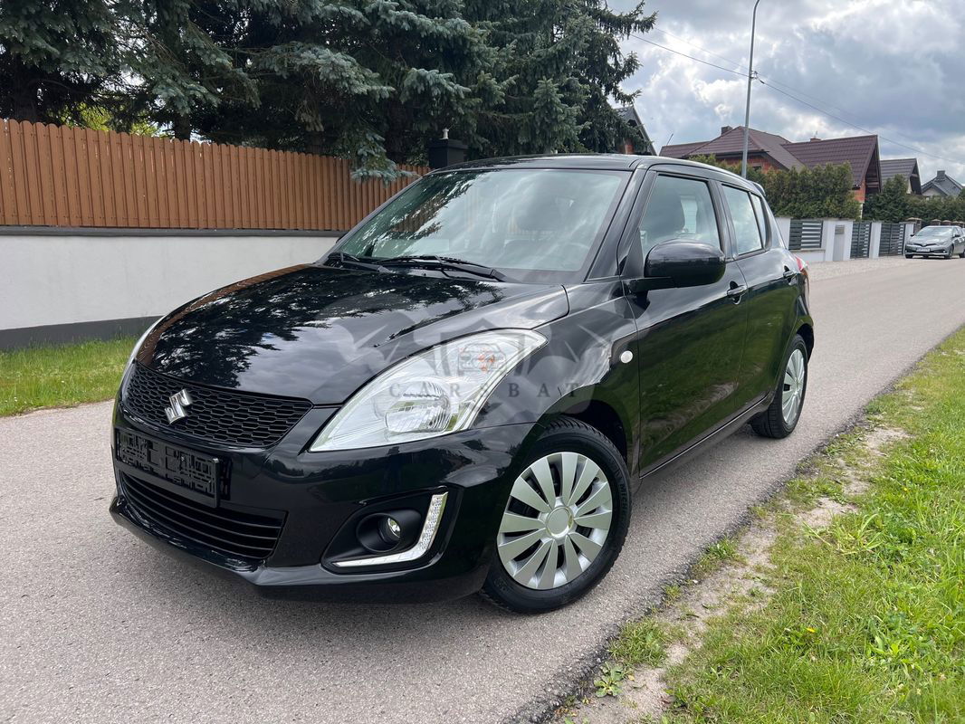 Suzuki Swift V 2017