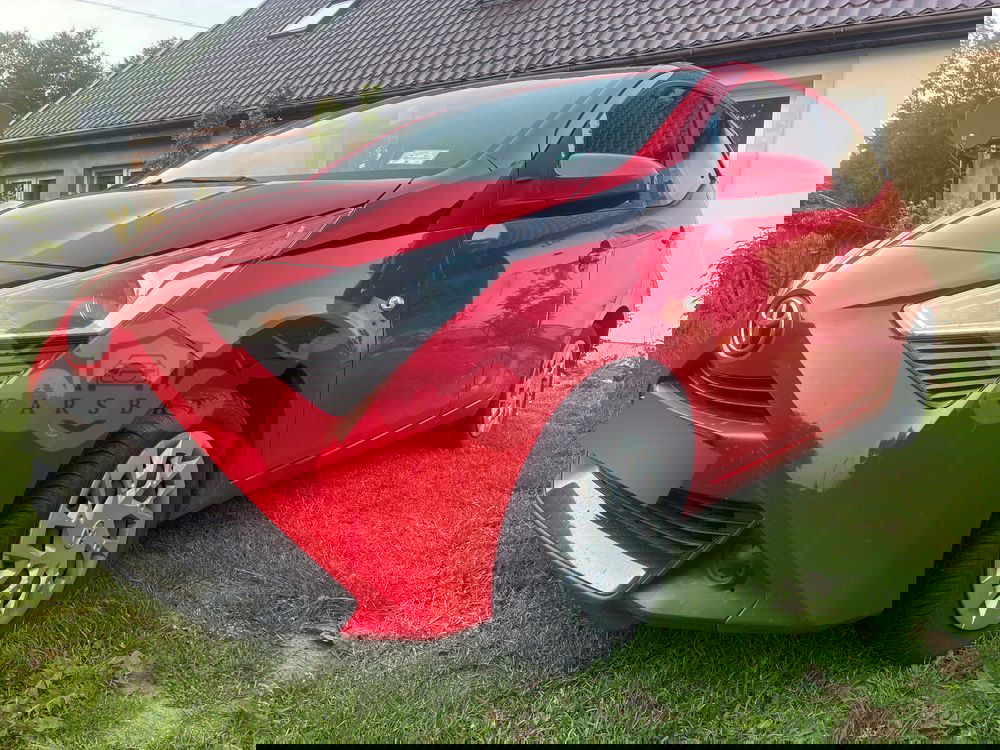 Toyota Aygo II 1.0 VVT-i Color Edition 2021