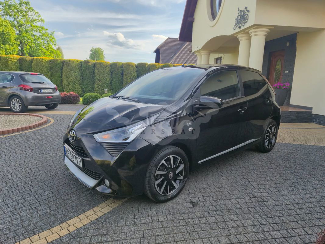 Toyota Aygo II 2021